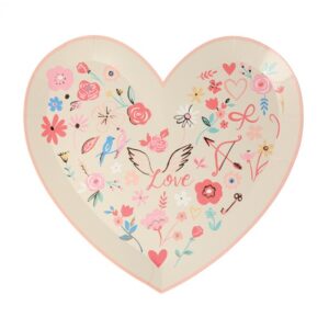 heart plate